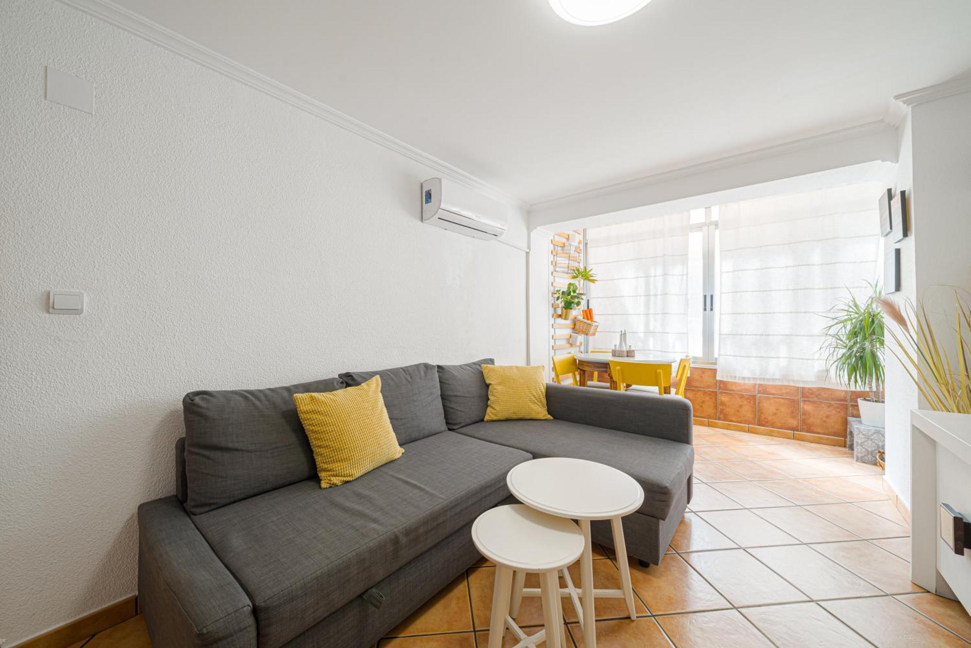 Ferienwohnung Casita Del Puerto 1 Santa Pola Exterior foto