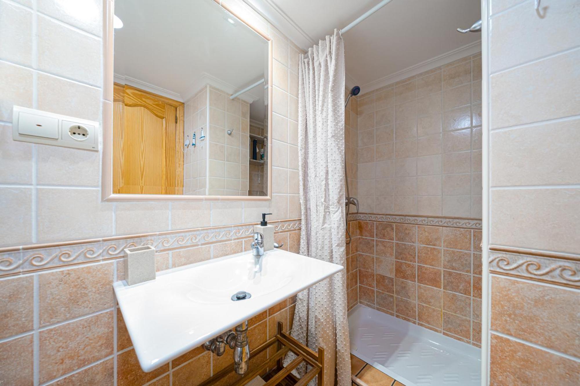 Ferienwohnung Casita Del Puerto 1 Santa Pola Exterior foto